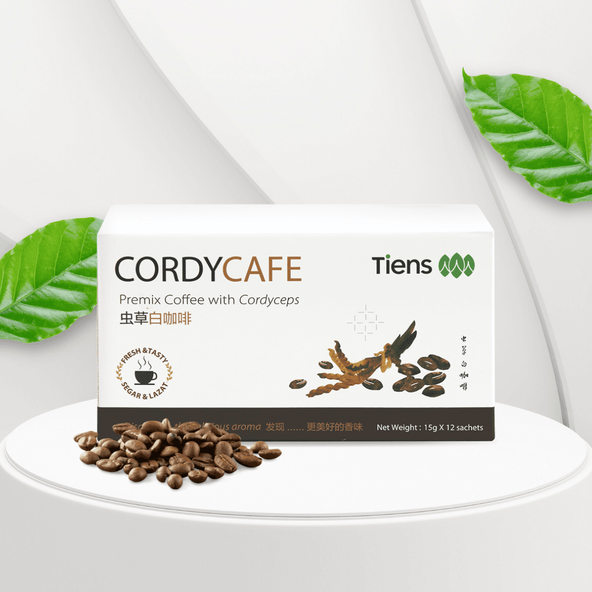 Tiens Cordycafe