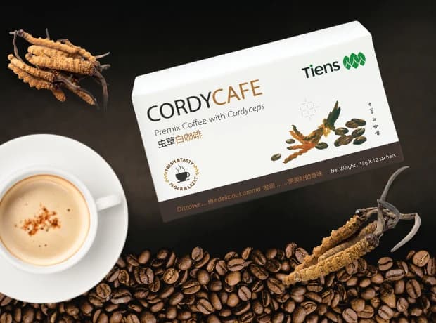 Tiens Cordycafe