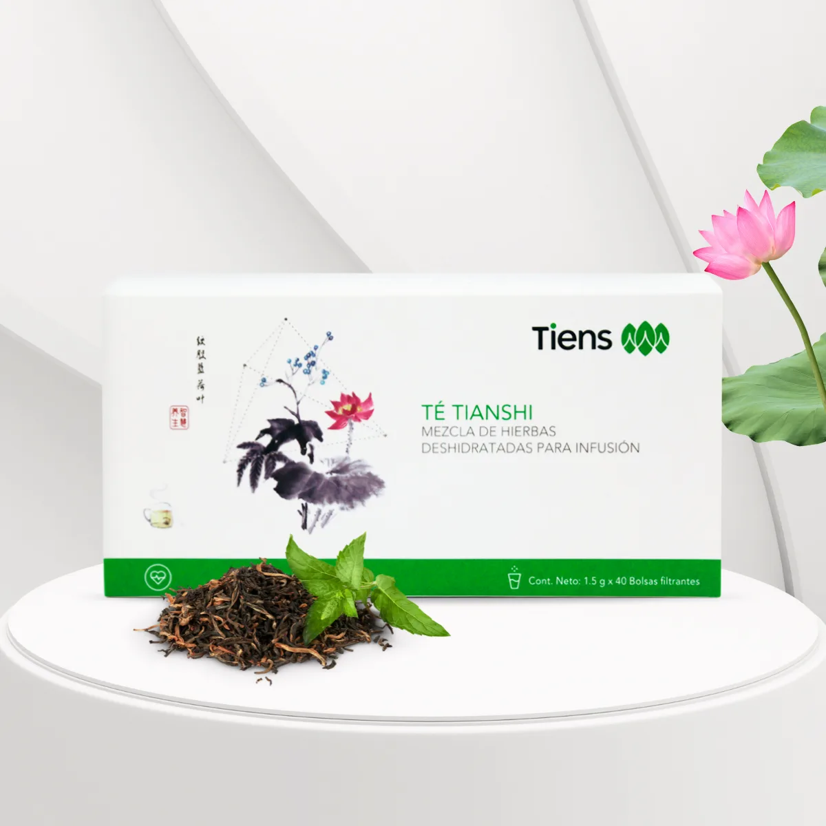 Te Antilípido de Tianshi